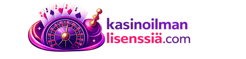 Colorful casino logo design1