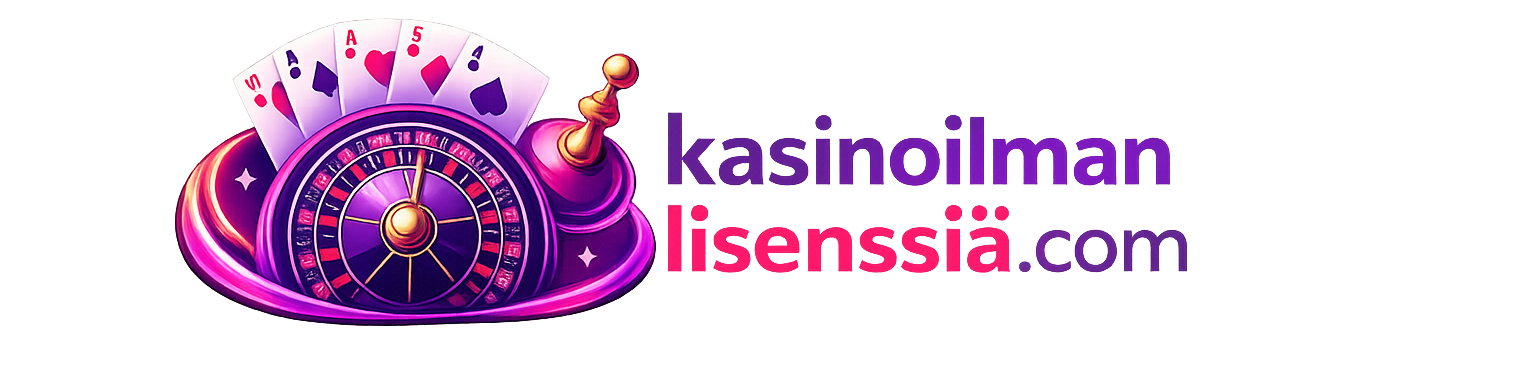 Colorful casino logo design1